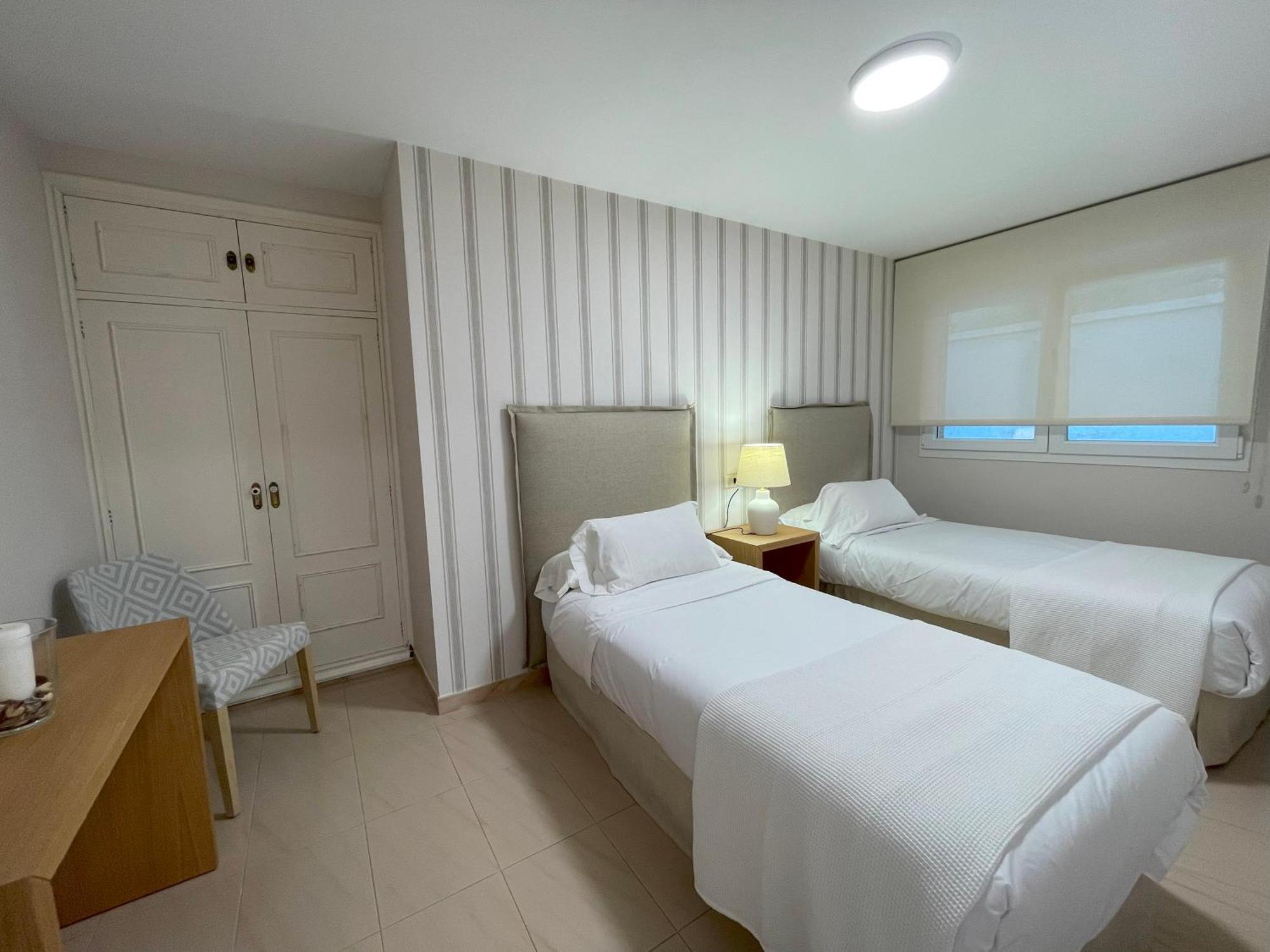 Apartamentos Fontenla-Lanzada Soutullo Exterior foto