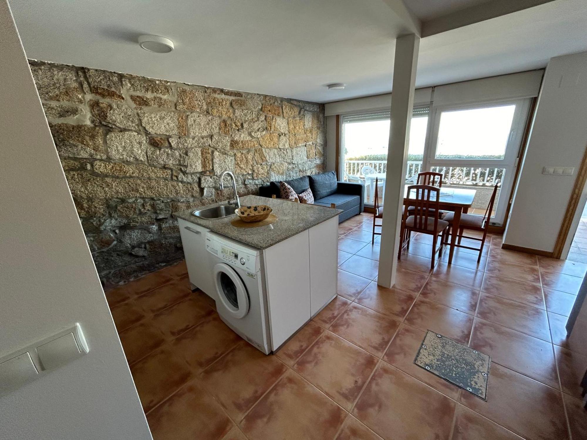 Apartamentos Fontenla-Lanzada Soutullo Exterior foto