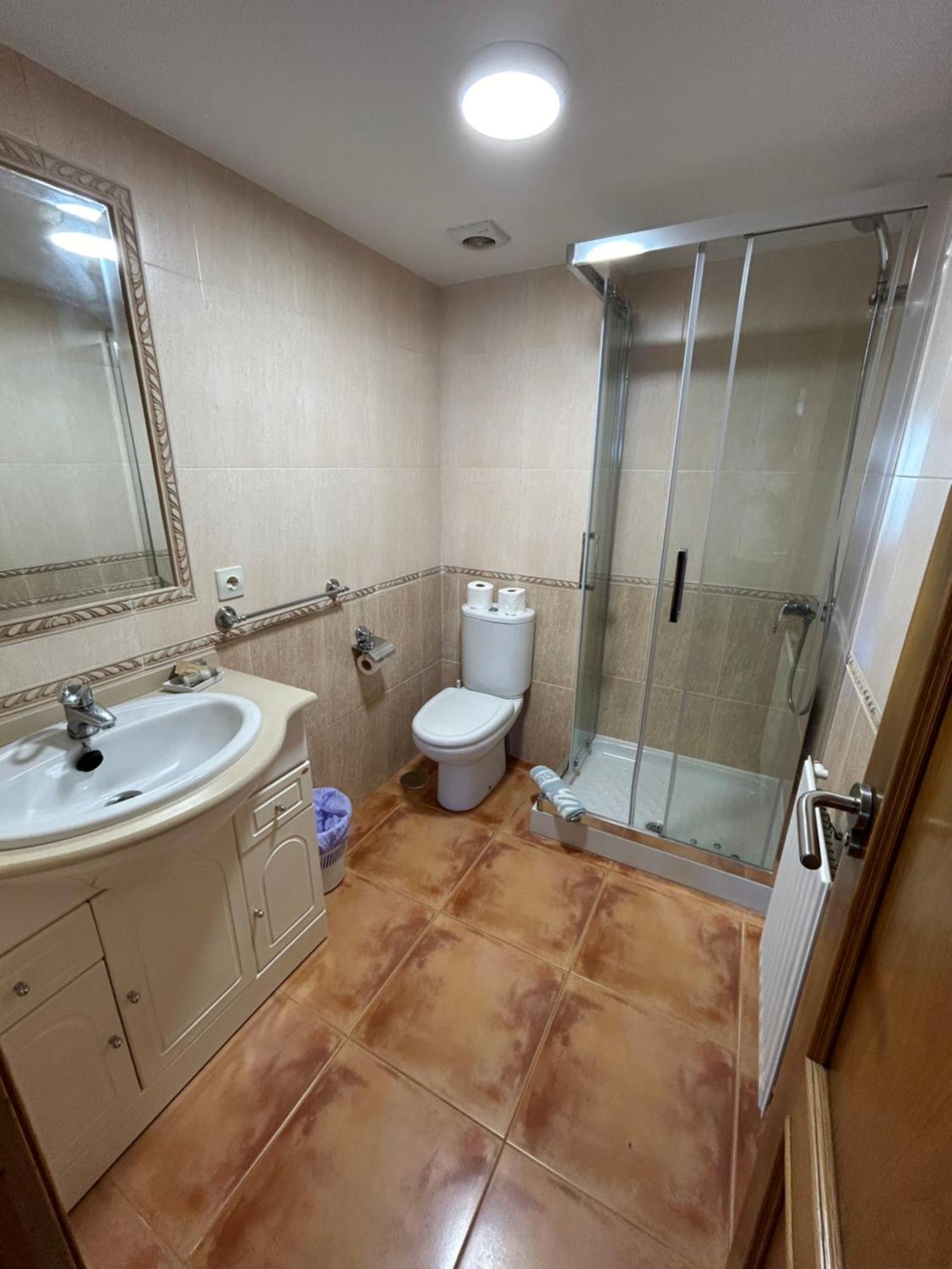 Apartamentos Fontenla-Lanzada Soutullo Exterior foto