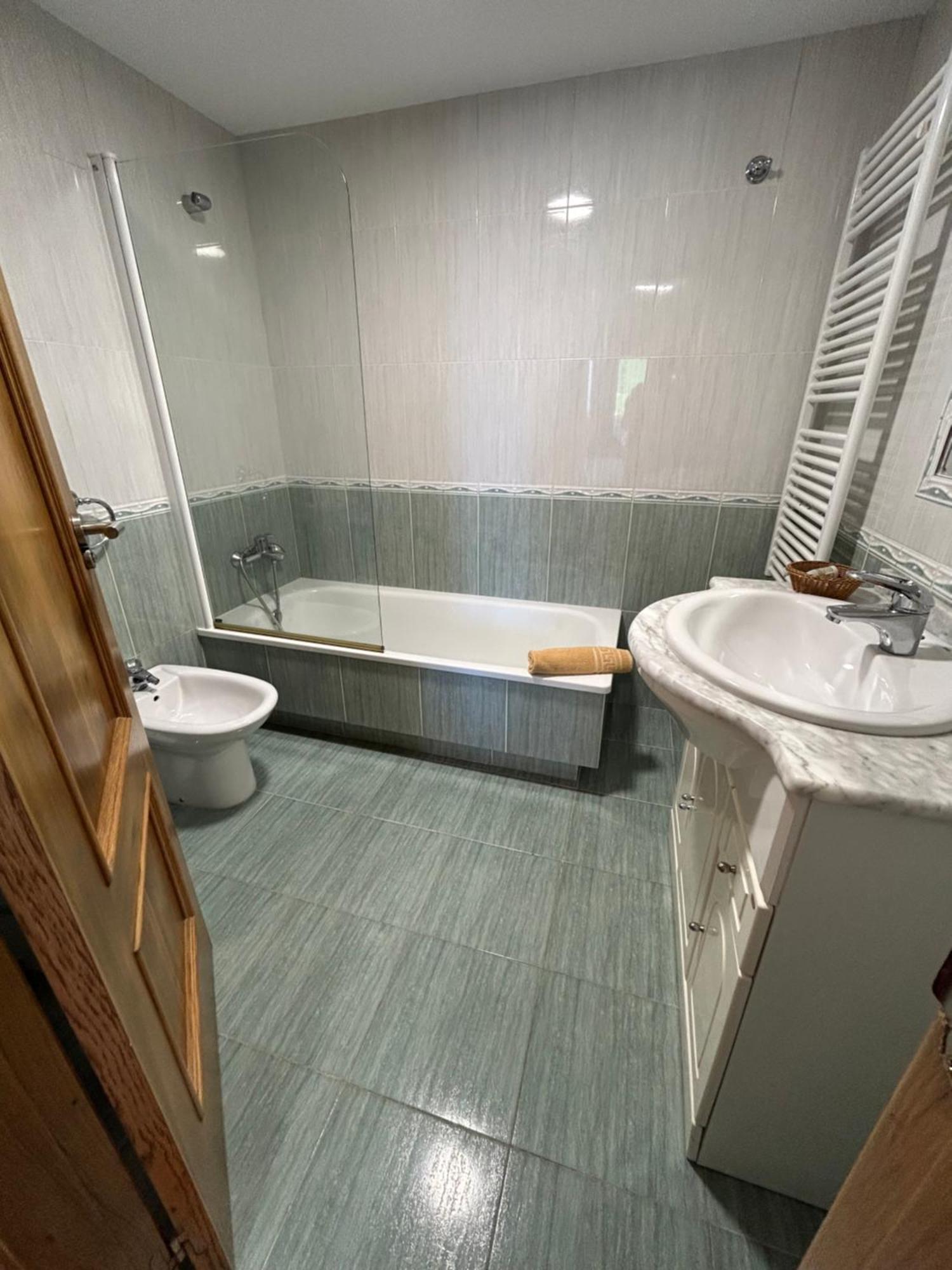 Apartamentos Fontenla-Lanzada Soutullo Exterior foto