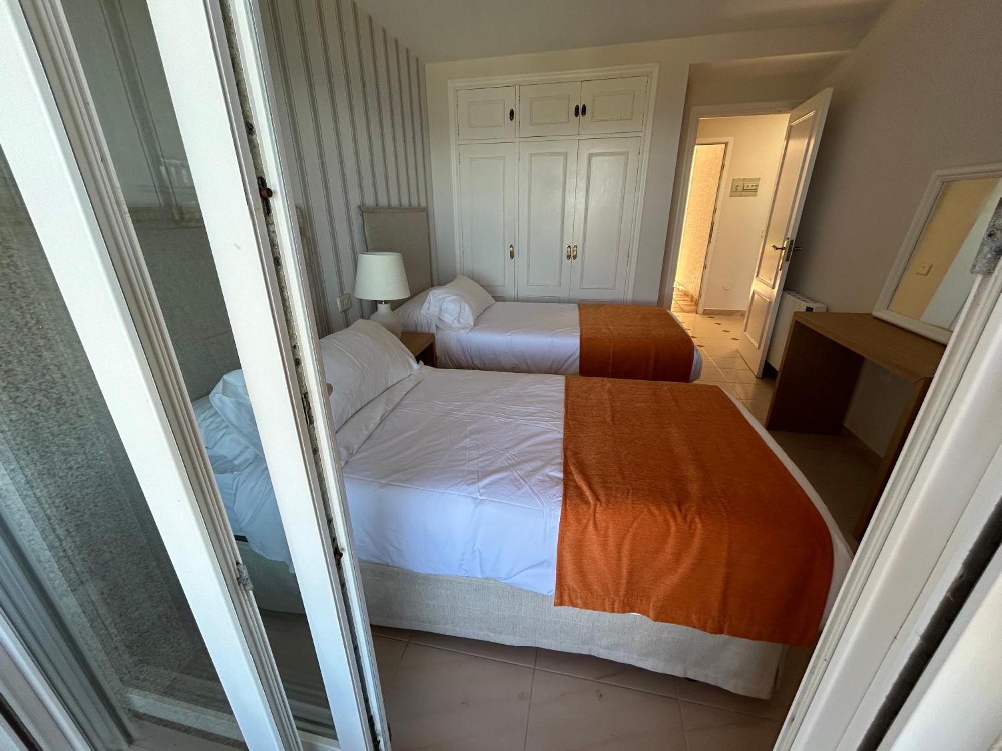 Apartamentos Fontenla-Lanzada Soutullo Exterior foto